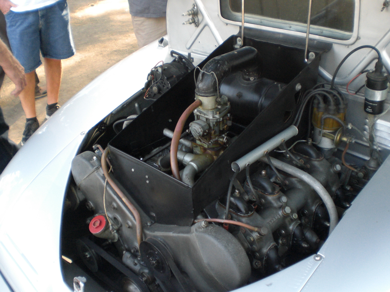 Air cooled V8 FTW!